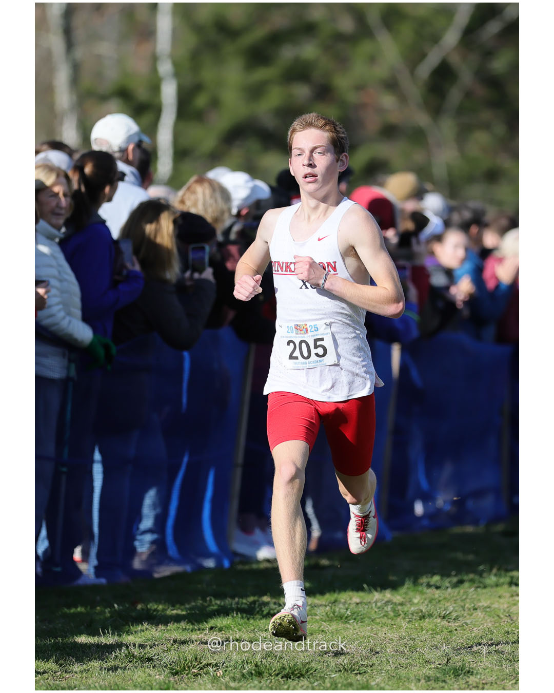 Trainor Mailloux, Pinkerton Academy, P27, 17:07.63 - New England Cross Country State Championship - Thetford Vt - November 8, 2025 File: ./dir-2-Boys-Championship/251108-2025-New England-Cross-Country-Championships-Thetford-VT-610-296A0664.jpg Trainor Mailloux, Pinkerton Academy, P27, 17:07.63 - New England Cross Country State Championship - Thetford Vt - November 8, 2025 – 2025 N…